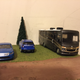 Illustration for article titled Campground Diorama